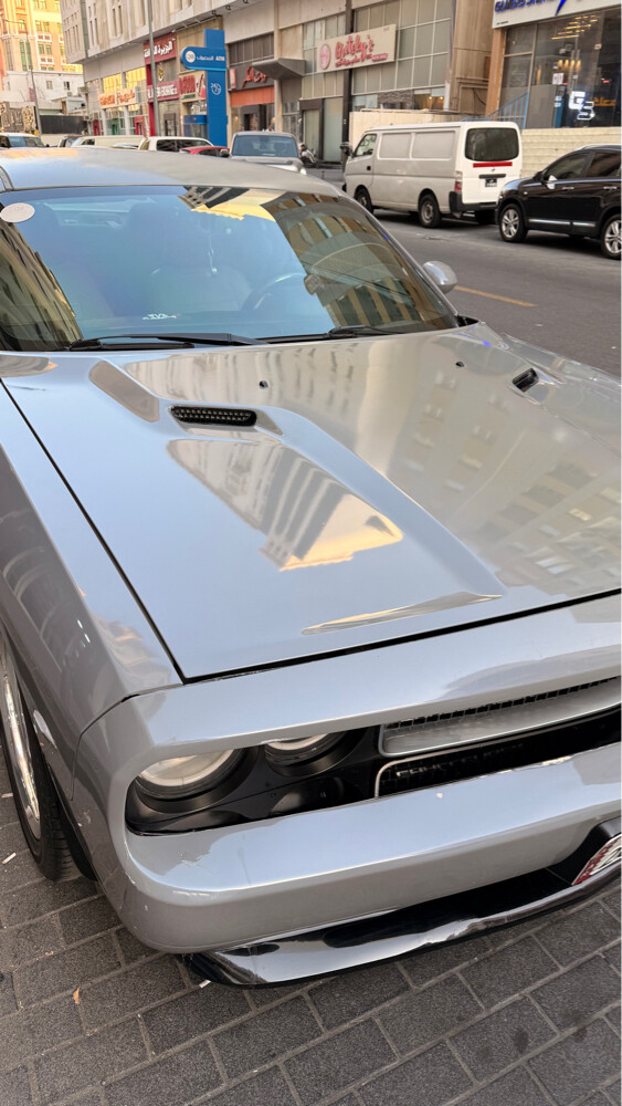 challenger v6  - 6
