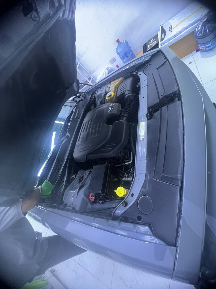 challenger v6  - 8