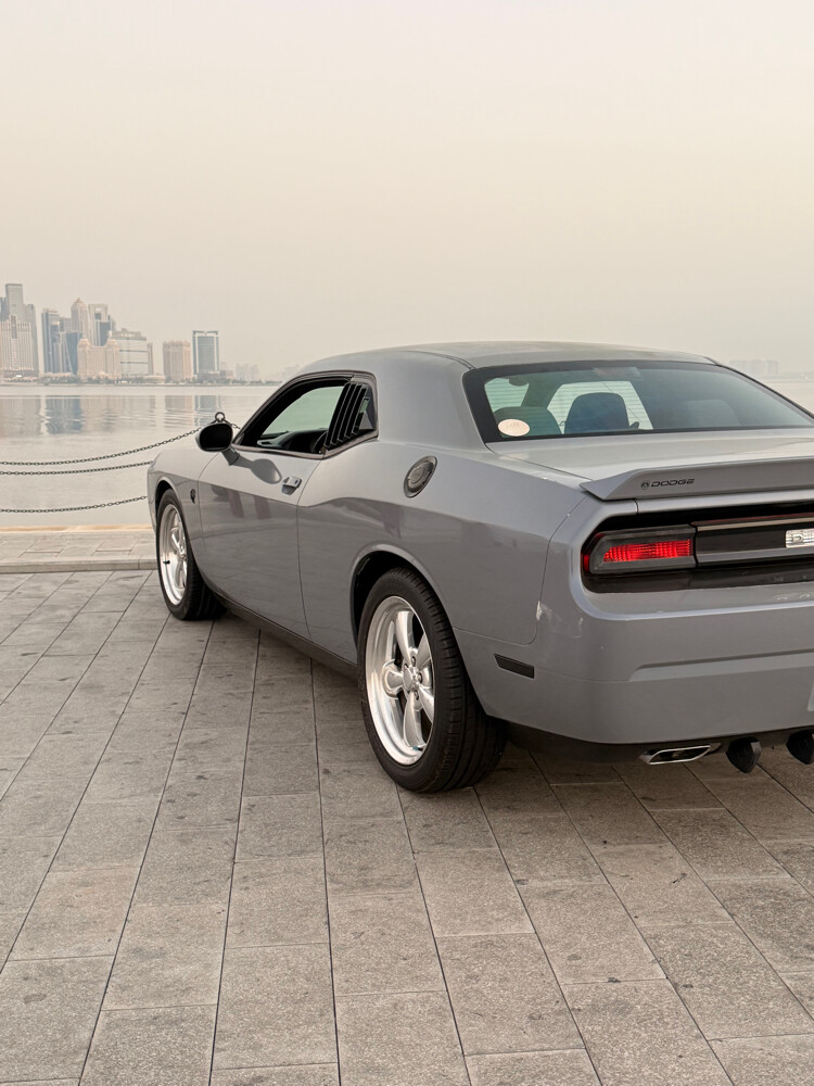 challenger v6  - 1