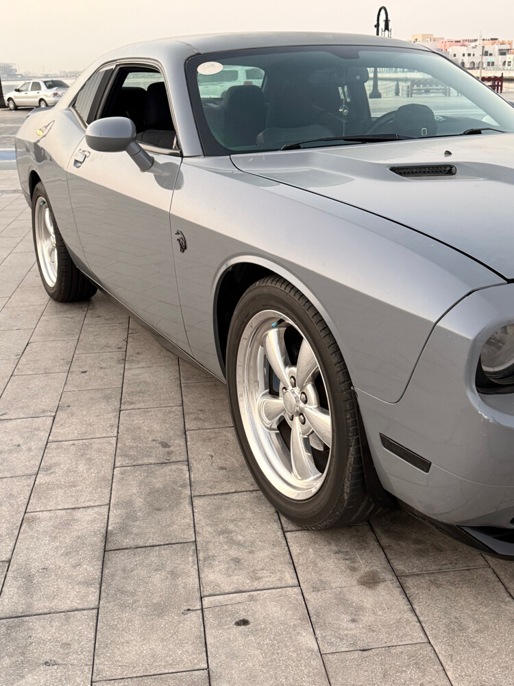 challenger v6  - 2