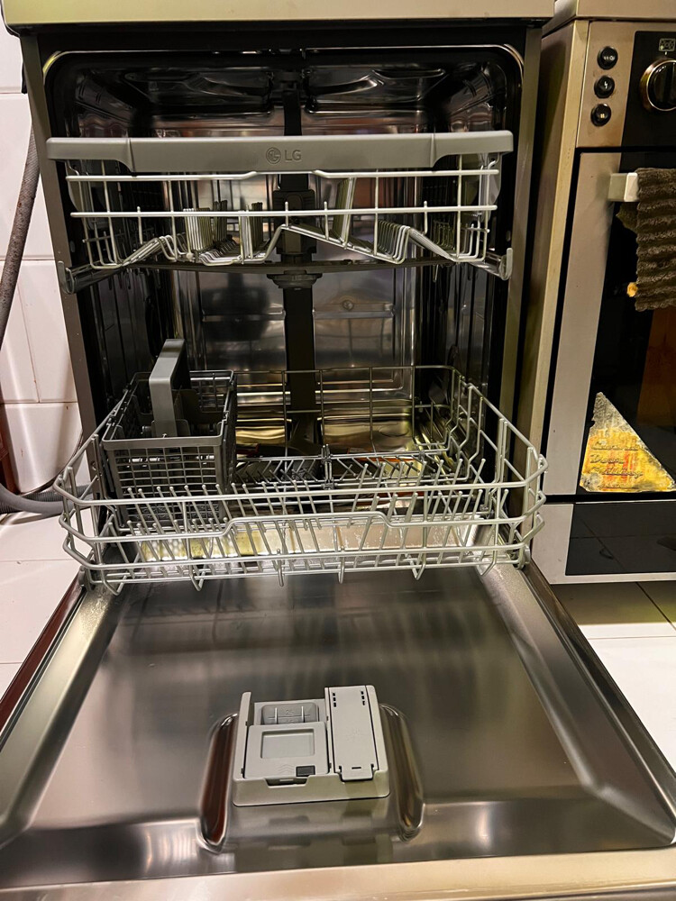 DISHWASHER LG - 6