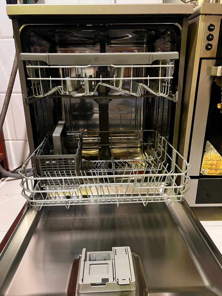 DISHWASHER LG - 4
