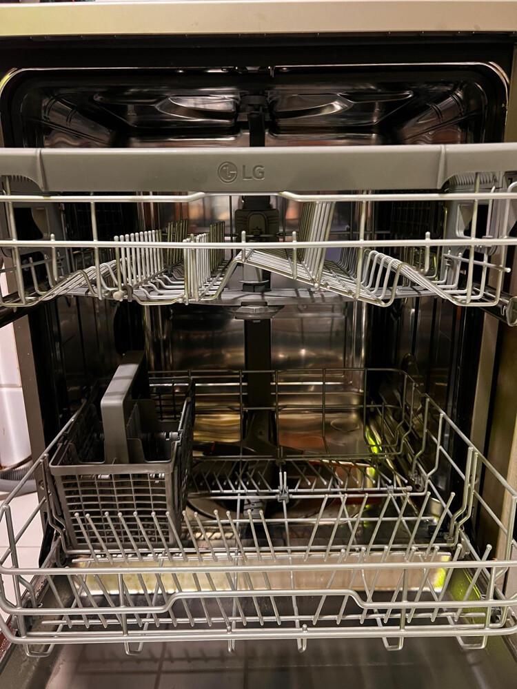 DISHWASHER LG - 5