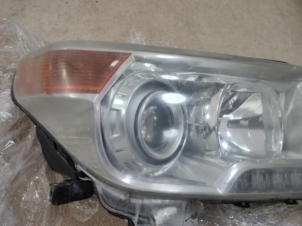 Headlight land cruiser 2012 to 2015 - 1