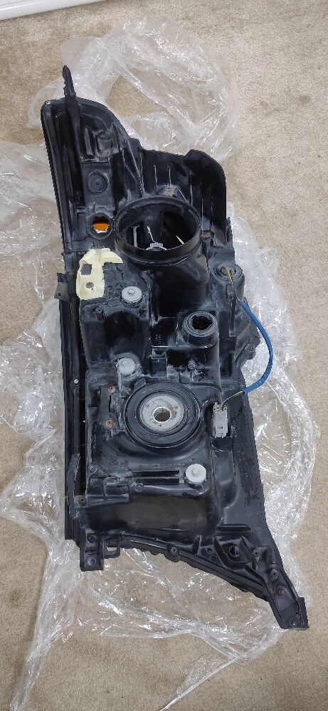 Headlight land cruiser 2012 to 2015 - 7