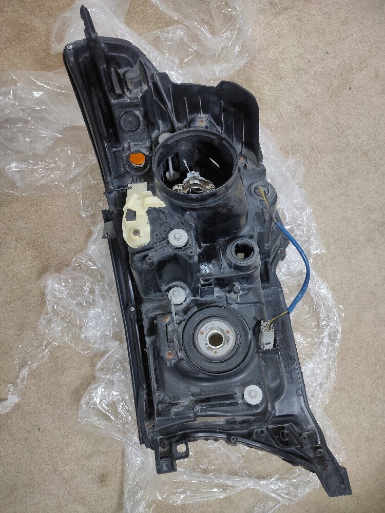 Headlight land cruiser 2012 to 2015 - 3