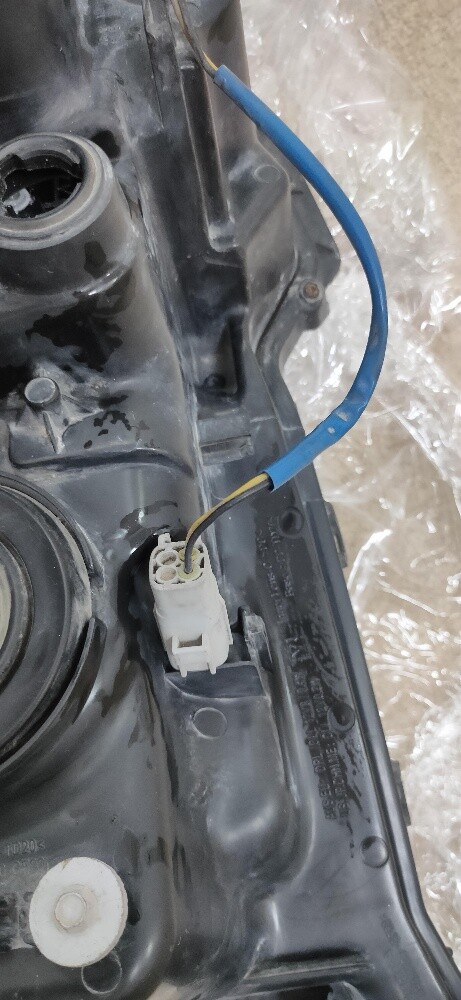 Headlight land cruiser 2012 to 2015 - 5