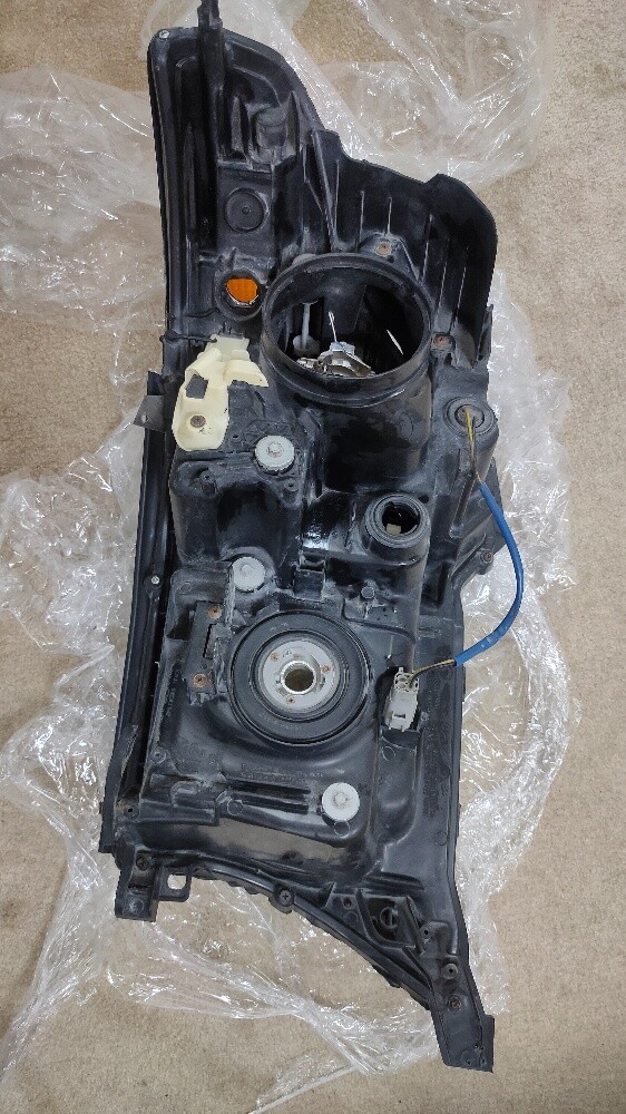 Headlight land cruiser 2012 to 2015 - 6