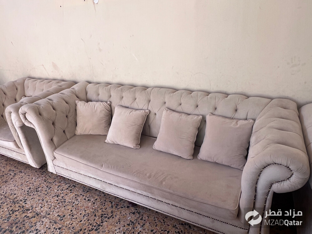 للبيع كراسي ممتازه - 3