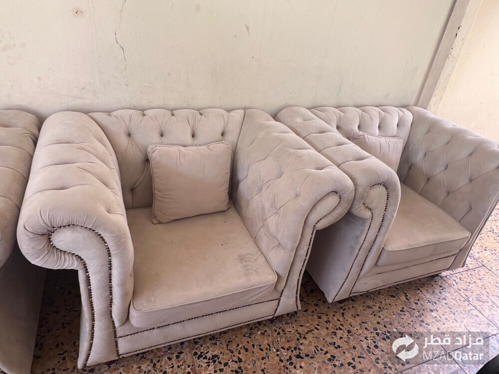 للبيع كراسي ممتازه - 4