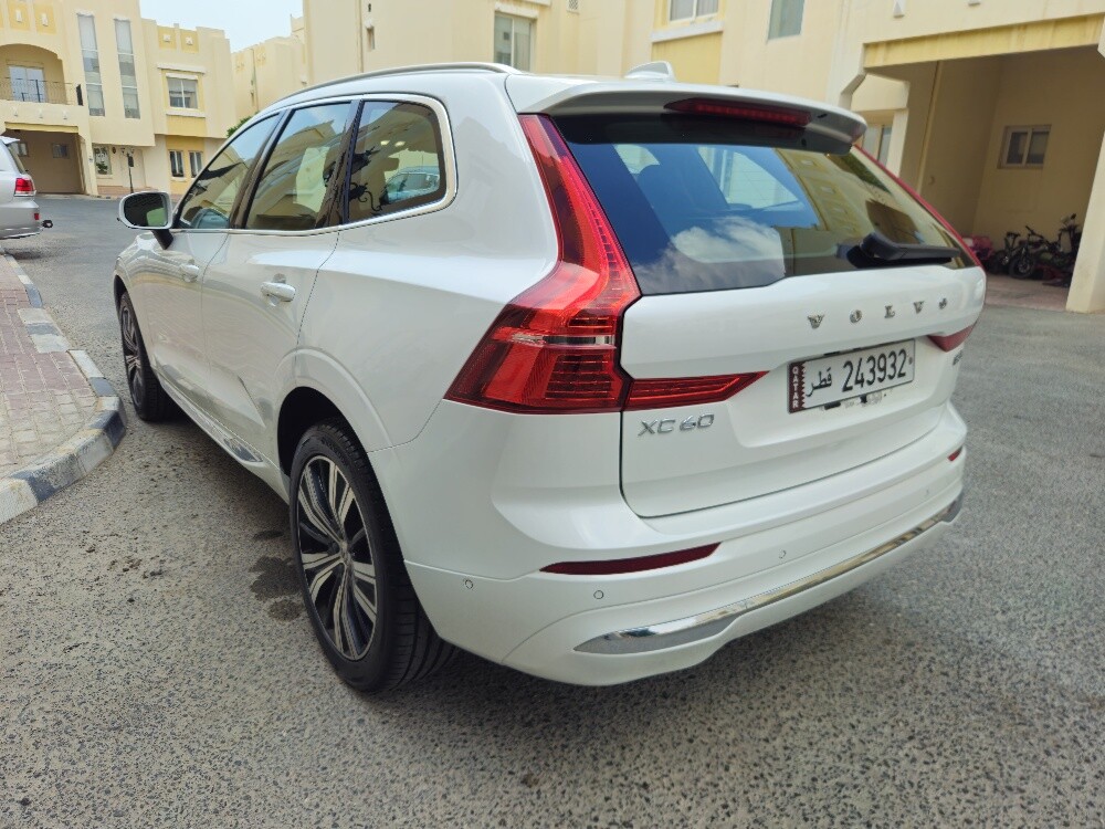 2023 Volvo XC60 B5 - 7