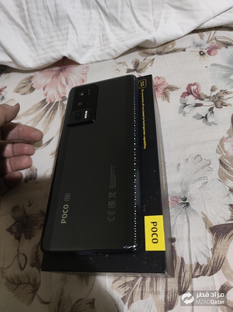Poco F5 pro like a brand new - 7