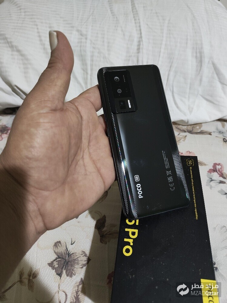 Poco F5 pro like a brand new - 3