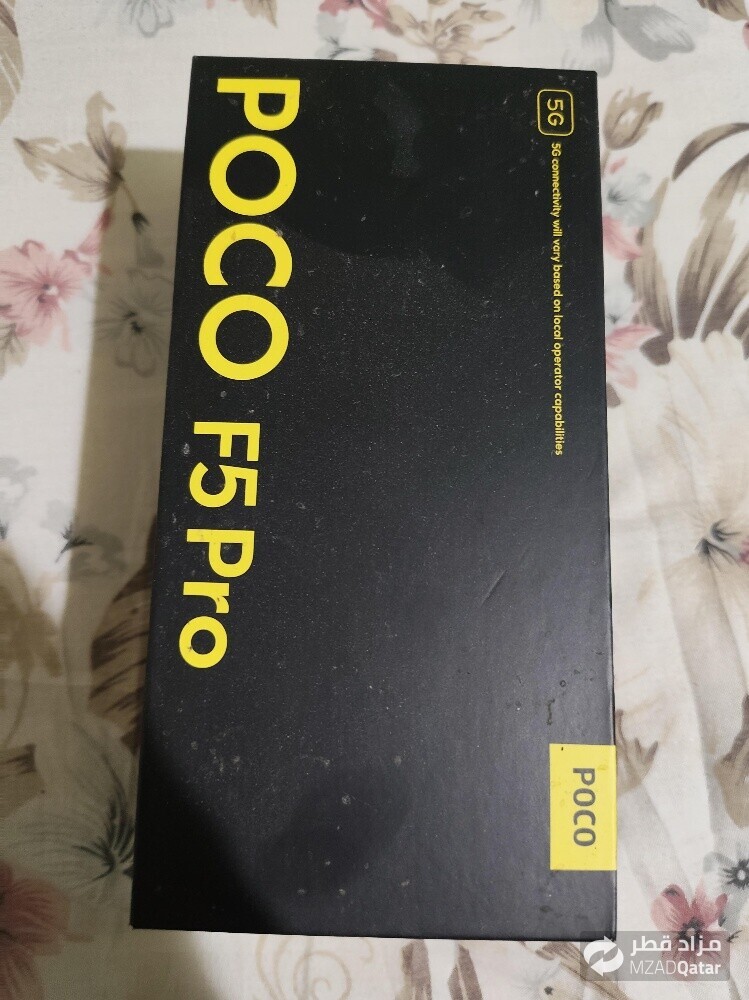 Poco F5 pro like a brand new - 5