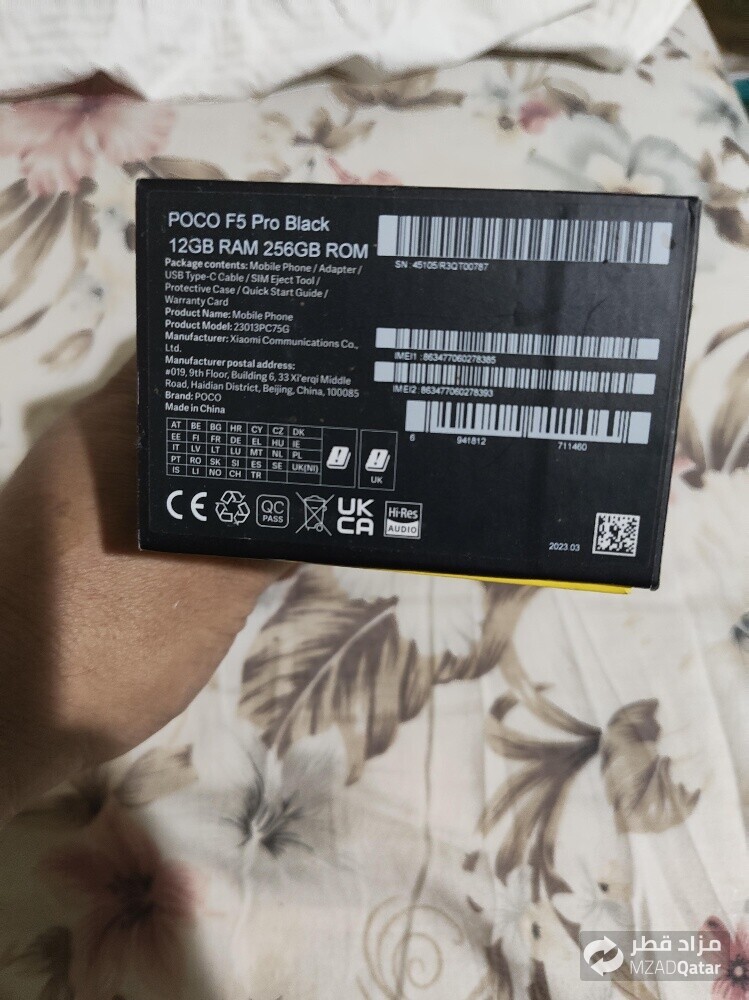 Poco F5 pro like a brand new - 4