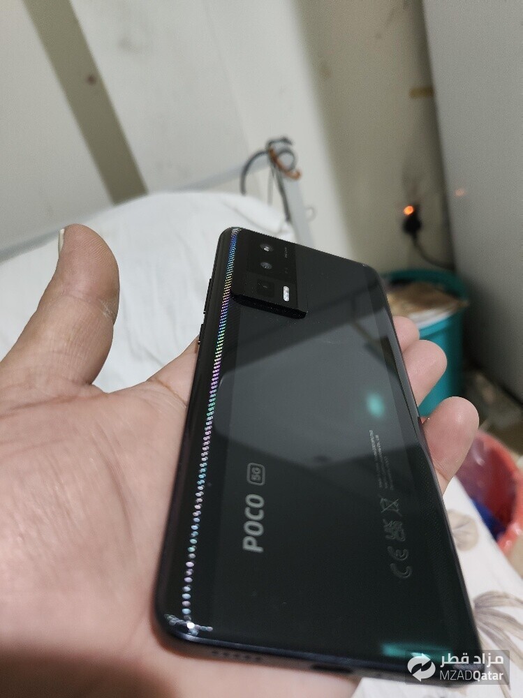 Poco F5 pro like a brand new - 2