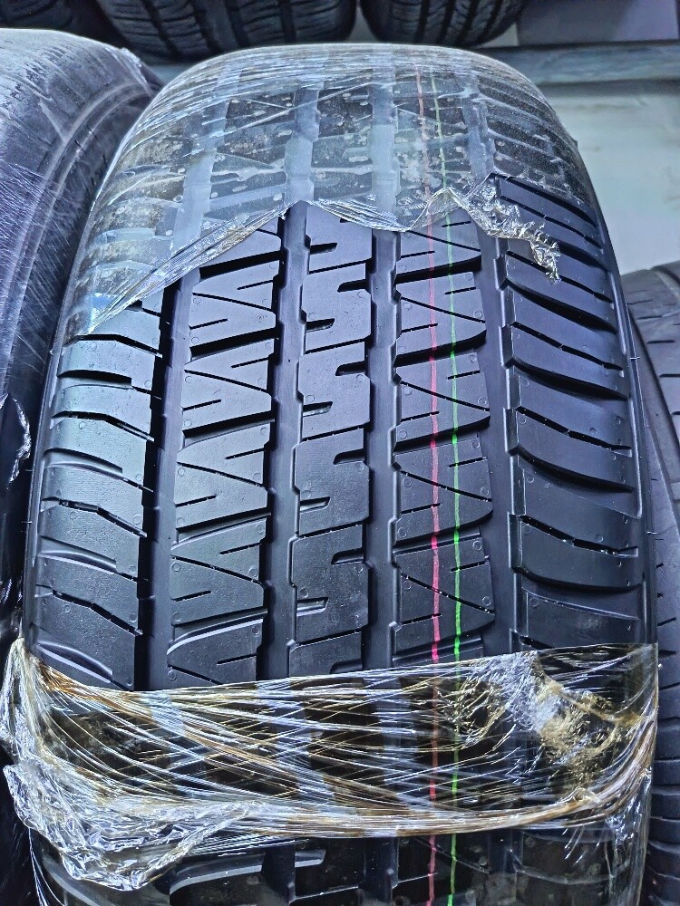 Dunlop 265-55-20 New Date expire - 1