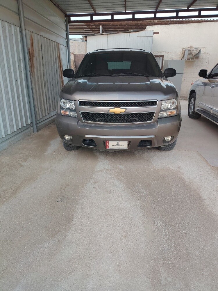 البيع تاهو دبل نظيف - 1