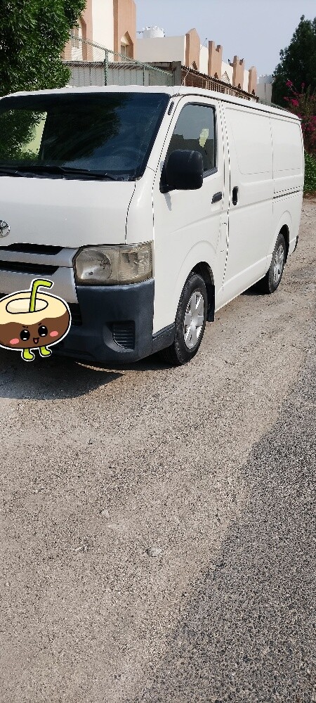 Toyota cargo van - 1