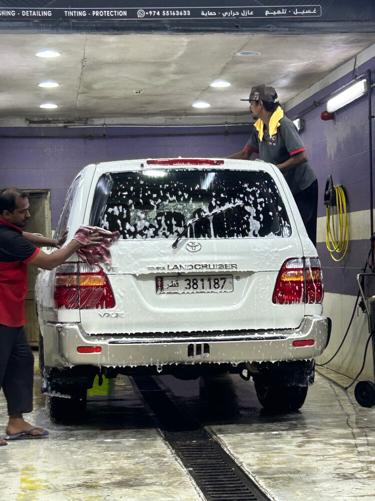 Land Cruiser  - 2