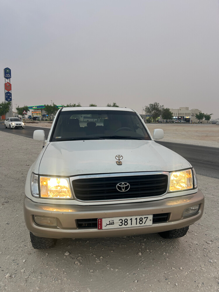 Land Cruiser  - 5