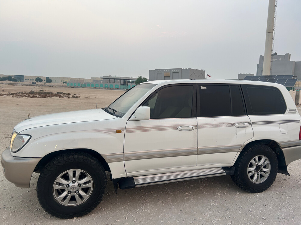 Land Cruiser  - 7