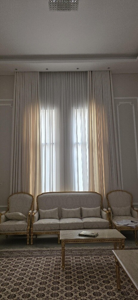 Curtains making service - 3
