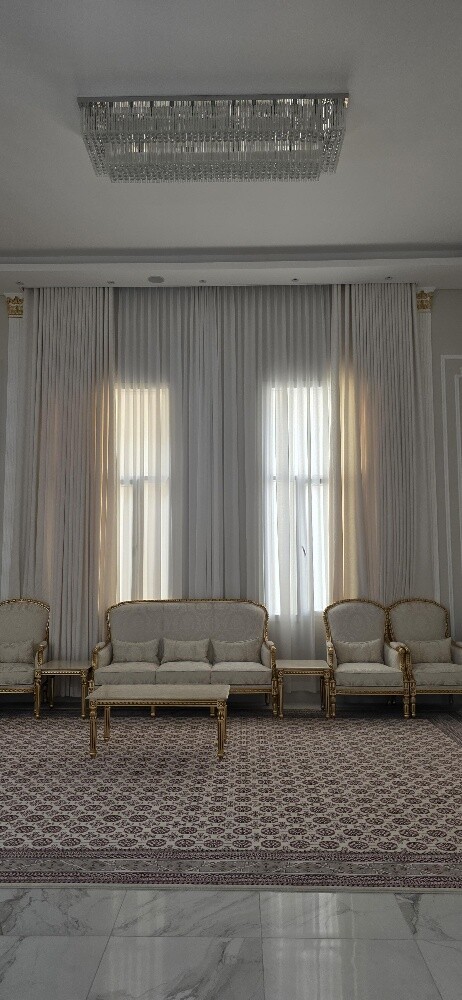 Curtains making service - 2