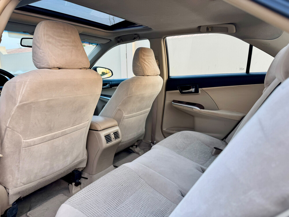 Toyota Camry GLX 2014 Full Option - 3