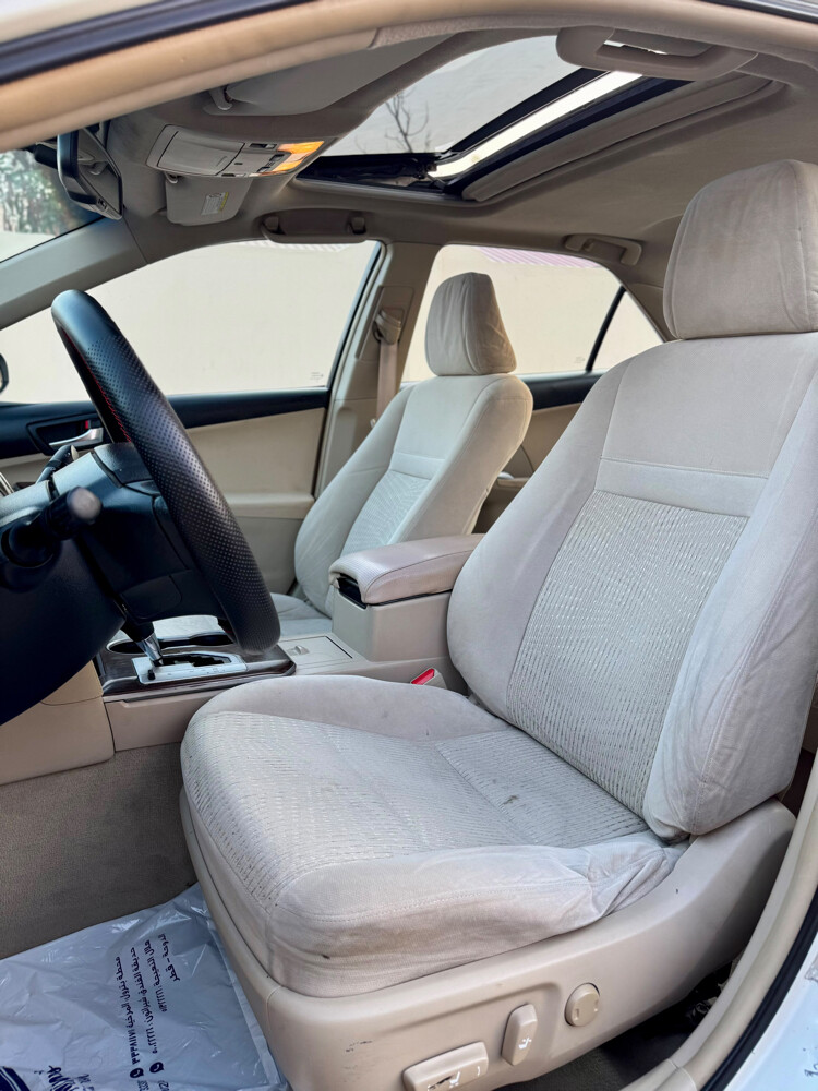 Toyota Camry GLX 2014 Full Option - 8