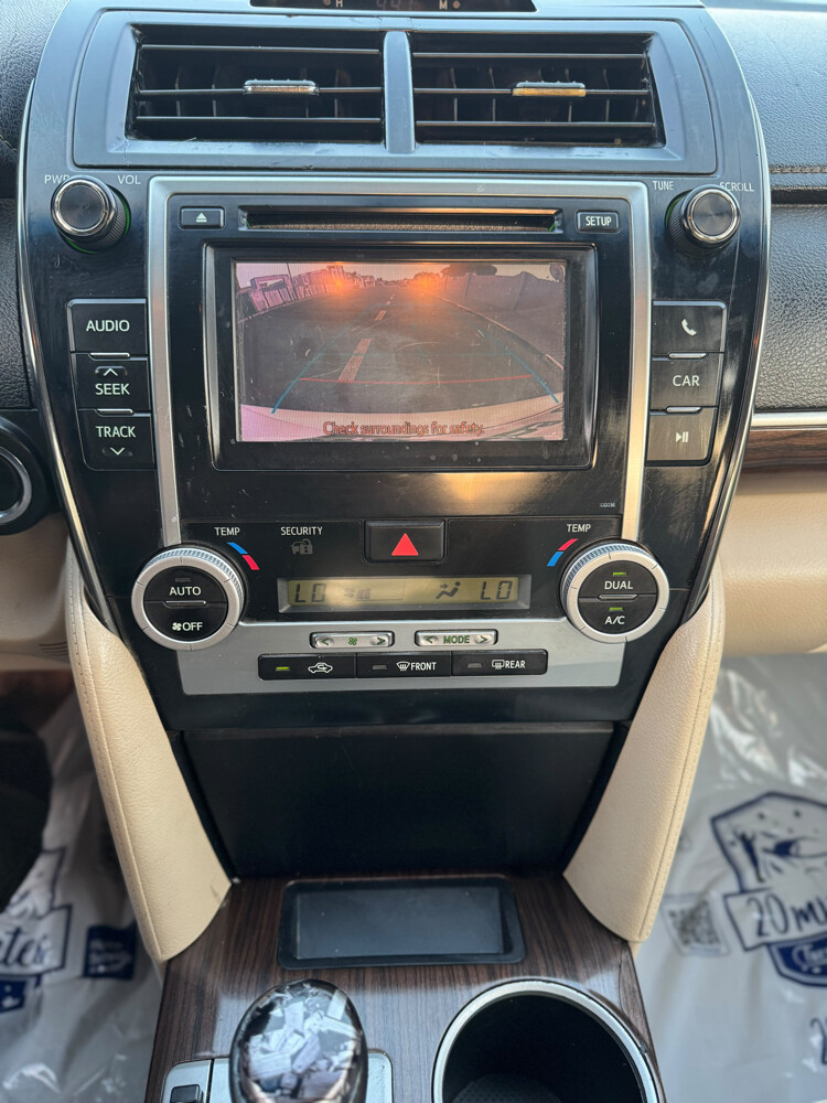 Toyota Camry GLX 2014 Full Option - 9