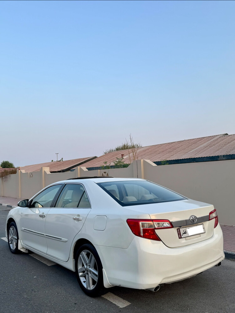 Toyota Camry GLX 2014 Full Option - 4