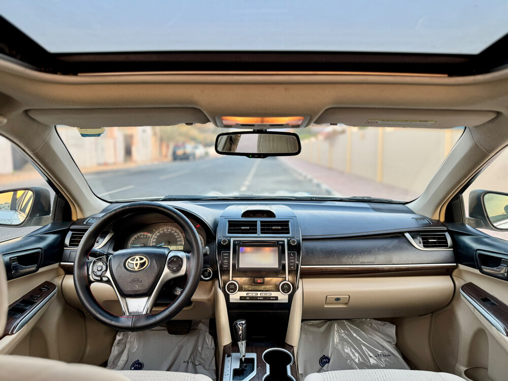 Toyota Camry GLX 2014 Full Option - 6