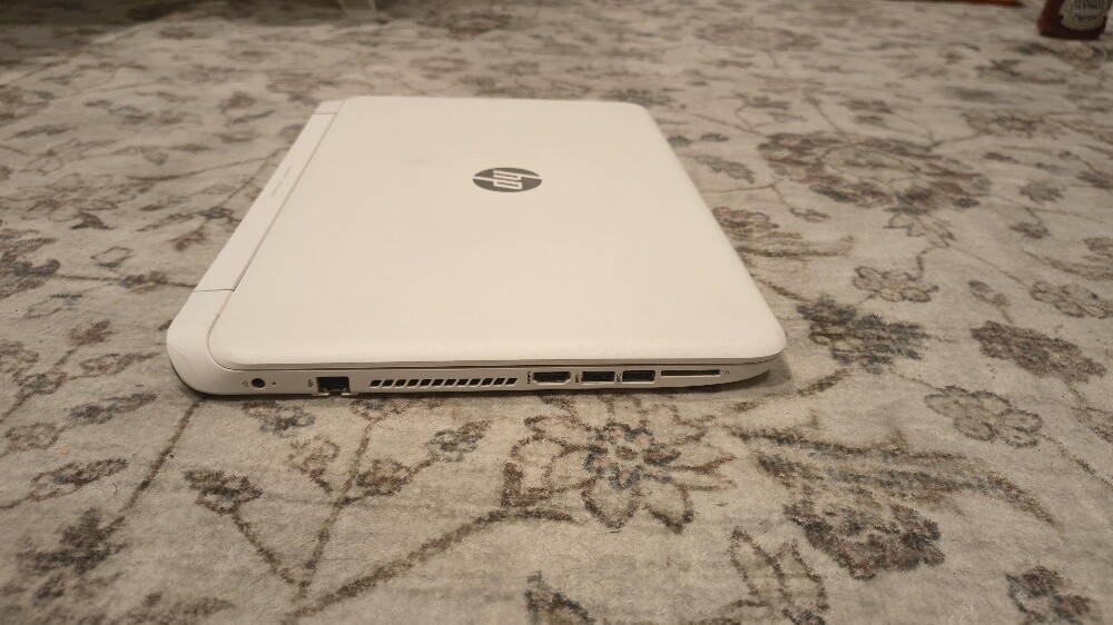 Hp pavilion 15 notebook - 5