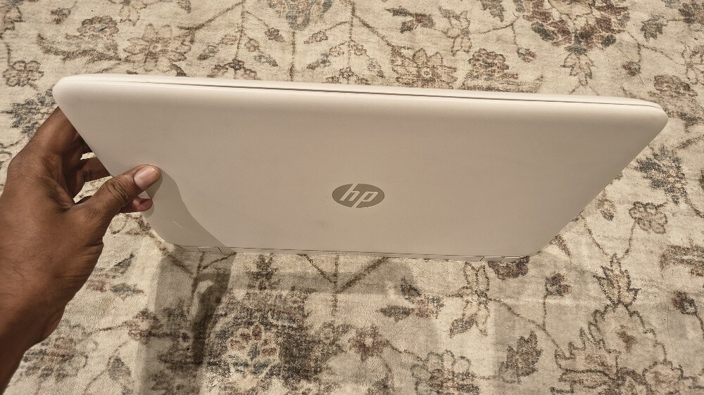 Hp pavilion 15 notebook - 2