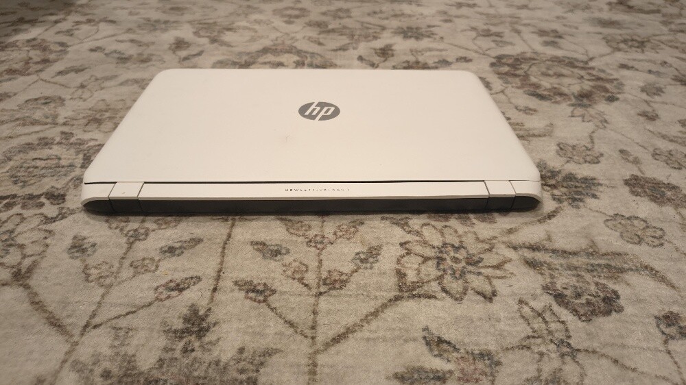 Hp pavilion 15 notebook - 4