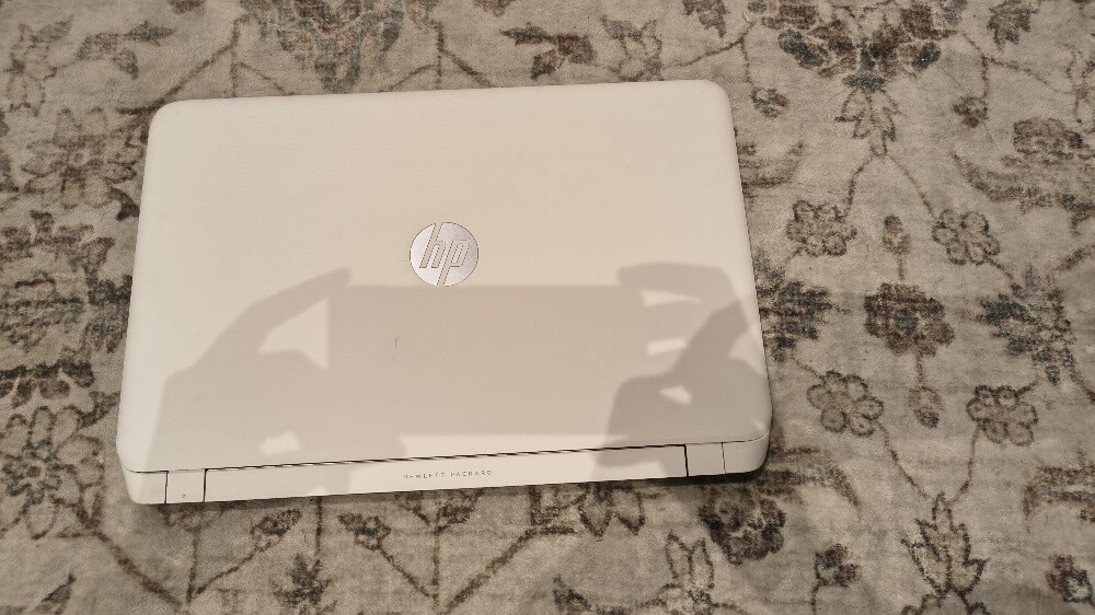 Hp pavilion 15 notebook - 1