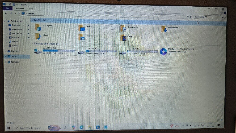Hp pavilion 15 notebook - 11