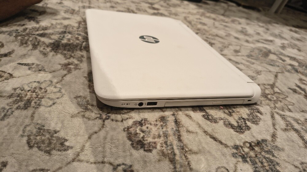 Hp pavilion 15 notebook - 3