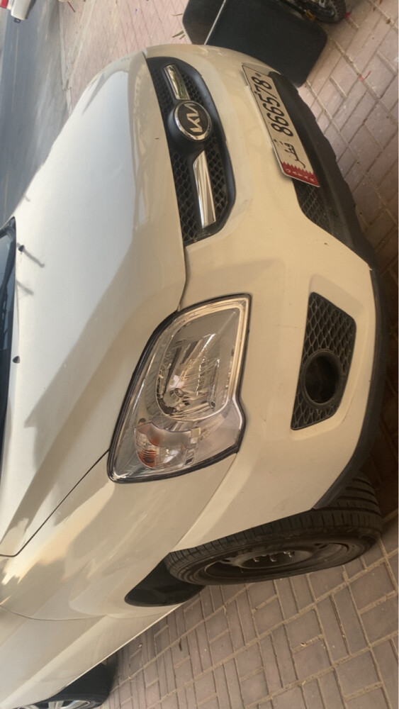 للبيع عاجل نضيفة كيا  - 2