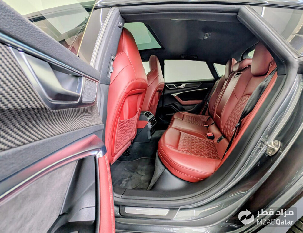 2020 Audi S7 - 10
