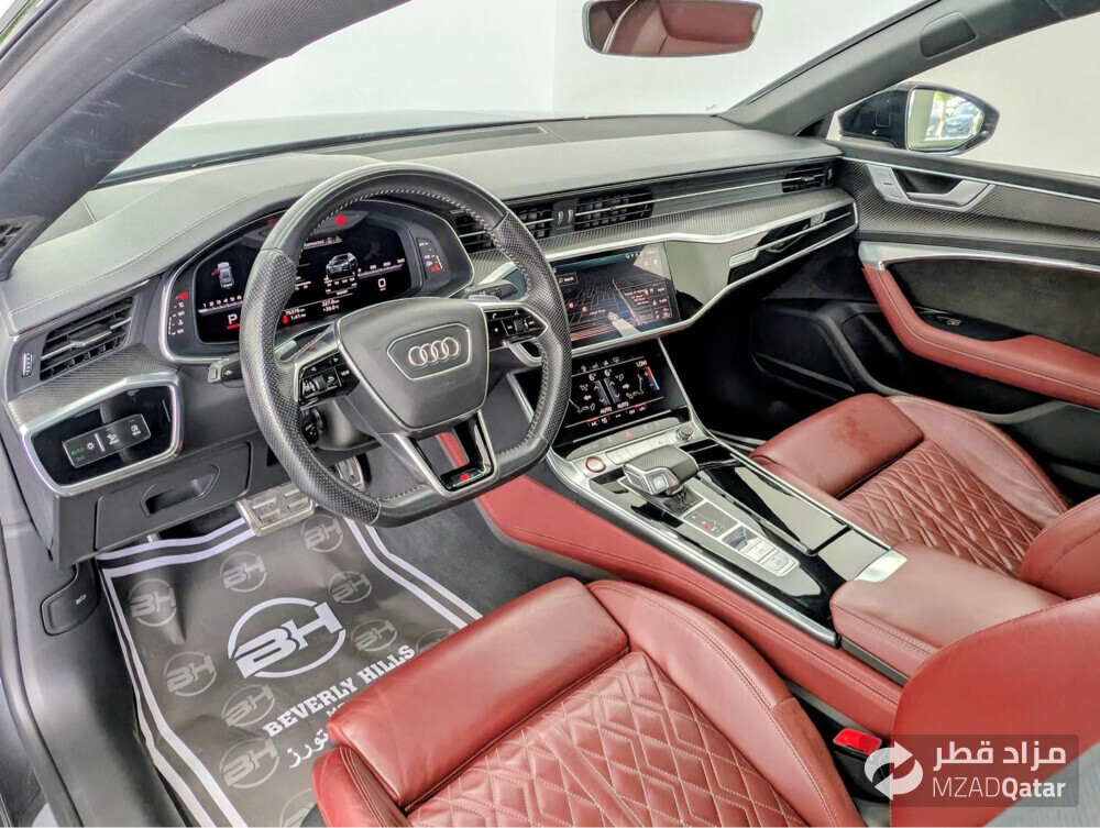 2020 Audi S7 - 11