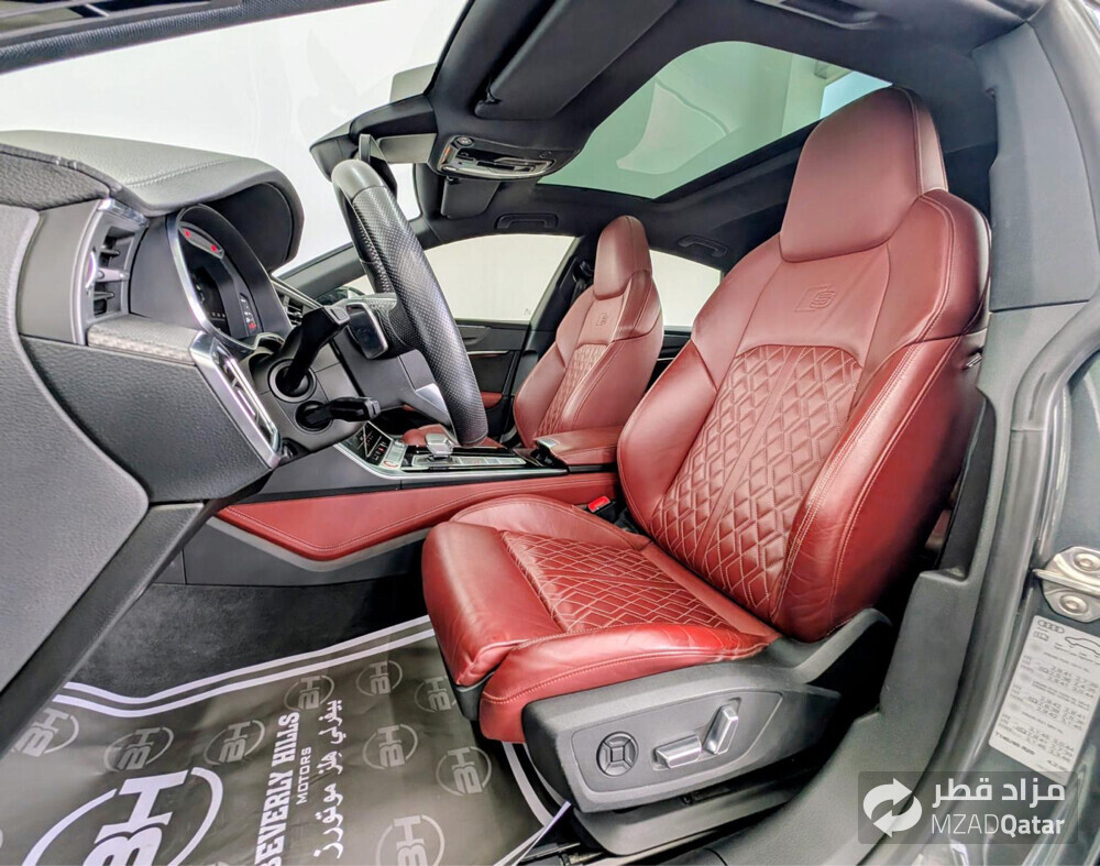 2020 Audi S7 - 7