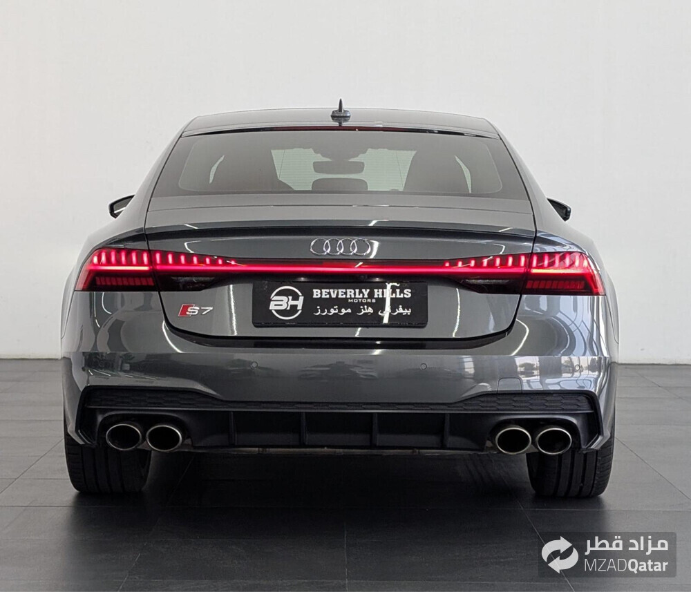 2020 Audi S7 - 6