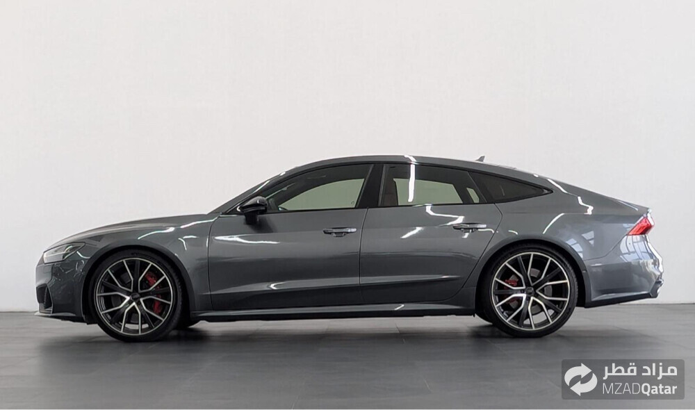 2020 Audi S7 - 4