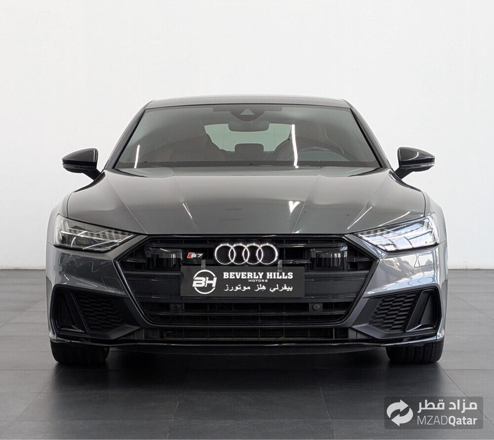 2020 Audi S7 - 5