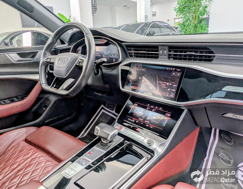 2020 Audi S7 - 8