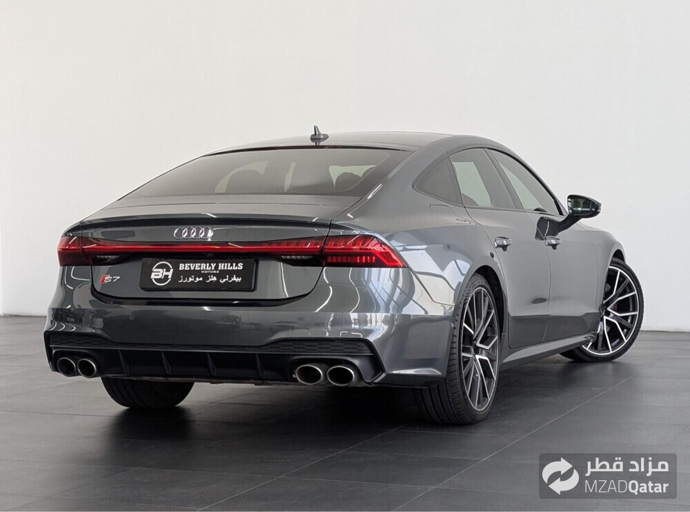 2020 Audi S7 - 3