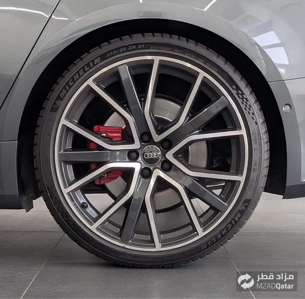 2020 Audi S7 - 9