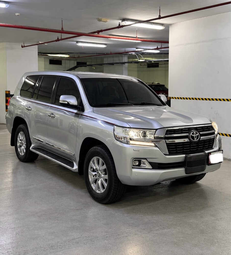 gxr v8 full option - 5